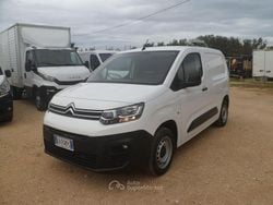 Bianco Usata 2021 Citroën Berlingo Monovolume | 8500 € (Ottimo prezzo)