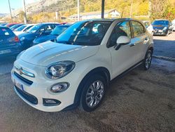 Bianco Usata 2016 Fiat 500X Business SUV | 10.800 € (Buon prezzo)