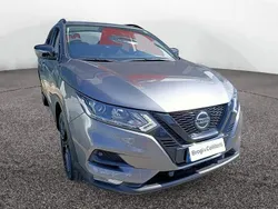 Grigia Usata 2021 Nissan Qashqai N-TEC SUV | 18.800 € (Ottimo prezzo)