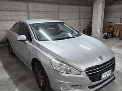 Grigio Usata 2014 Peugeot 508 Allure Tre volumi | 5000 € (Buon prezzo)