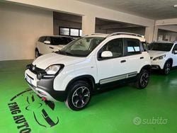Bianco Usata 2021 Fiat Panda Cross Cross Due volumi | 13.990 € (Buon prezzo)