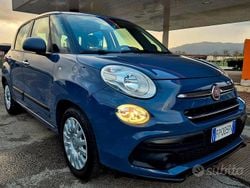 Blu Usata 2018 Fiat 500L Business Monovolume | 7600 € (Super prezzo)