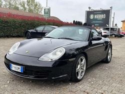 Nero Usata 2004 Porsche Boxster Cabrio | 28.900 € (Buon prezzo)