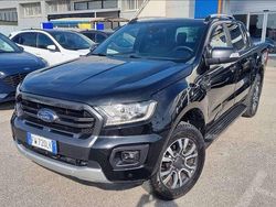 Nero Usata 2019 Ford Ranger Wildtrack Pick-up | 21.350 € (Super prezzo)