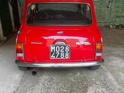 Rosso Usata 1970 Mini Cooper Due volumi | 28.000 €