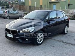 Nero Usata 2015 BMW 218 Active Tourer Advantage Monovolume | 12.900 € (Cara)