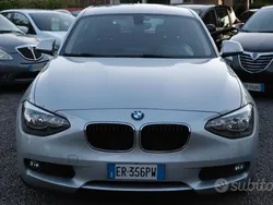 Grigio Usata 2013 BMW 120 Sport Line Due volumi | 10.500 € (Ottimo prezzo)