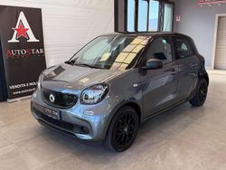 Grigio Usata 2018 Smart ForFour Passion Due volumi | 13.500 € (Cara)