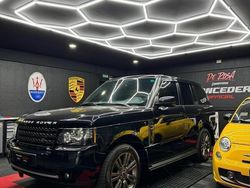 Nero Usata 2011 Land Rover Range Rover Vogue SUV | 22.500 € (Molto cara)