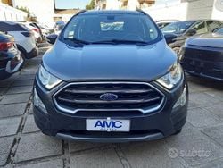 Grigio Usata 2019 Ford Ecosport ST-Line SUV | 12.499 € (Buon prezzo)