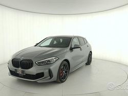 Grigio Usata 2023 BMW 128 Comfort Edition Tre volumi | 36.900 € (Molto cara)
