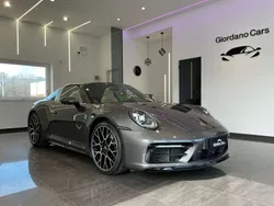 Porsche 911 Targa 4S