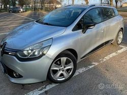 Usata 2014 Renault Clio GrandTour Station wagon | 4900 € (Buon prezzo)
