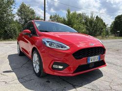Rosso Usata 2019 Ford Fiesta ST-Line Due volumi | 9600 € (Ottimo prezzo)