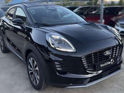 Nero Nuova 2025 Ford Puma Titanium SUV | 22.990 € (Buon prezzo)