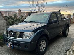 Usata 2006 Nissan Navara Pick-up | 10.500 € (Molto cara)