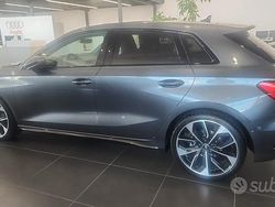 Grigio Usata 2024 Audi A3 S-Line Tre volumi | 38.000 €