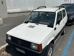 Usata 1985 Fiat Panda 4x4 Due volumi | 5000 €