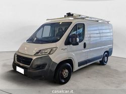 Bianco Usata 2017 Fiat Ducato 33 Furgone | 12.490 € (Buon prezzo)
