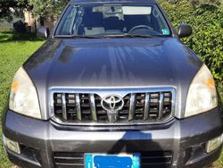 Grigio Usata 2004 Toyota Land Cruiser Sol SUV | 17.000 € (Buon prezzo)