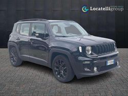 Nero Usata 2019 Jeep Renegade Limited SUV | 15.800 € (Cara)