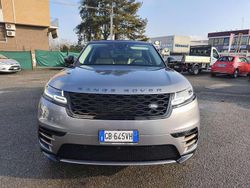 Argento Usata 2021 Land Rover Range Rover Velar R-Dynamic SUV | 29.900 € (Ottimo prezzo)
