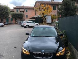 Nero Usata 2005 BMW 530 Tre volumi | 3000 €