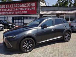 Grigio Usata 2017 Mazda CX-3 Edition SUV | 15.920 € (Molto cara)