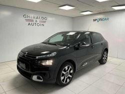 Nero Usata 2019 Citroën C4 Cactus Shine Due volumi | 14.500 € (Molto cara)