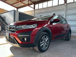 Rosso Usata 2022 Dacia Sandero Comfort Due volumi | 13.500 € (Buon prezzo)