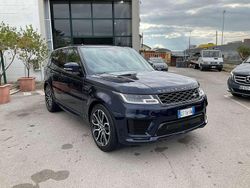 Blu/azzurro Usata 2021 Land Rover Range Rover Sport HSE Dynamic SUV | 47.000 € (Buon prezzo)