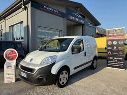 Bianco Usata 2021 Fiat Fiorino Monovolume | 7950 € (Ottimo prezzo)