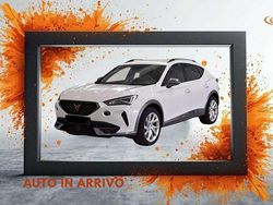 Bianco Usata 2024 Cupra Formentor SUV | 25.890 € (Ottimo prezzo)
