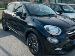Nero Usata 2016 Fiat 500X SUV | 10.900 € (Buon prezzo)