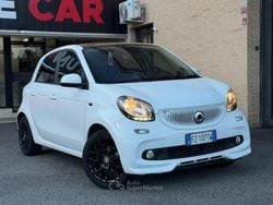 Bianco Usata 2019 Smart ForFour Passion Due volumi | 12.499 € (Buon prezzo)