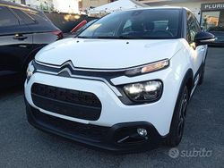 Bianco Usata 2022 Citroën C3 Feel Tre volumi | 11.300 € (Buon prezzo)