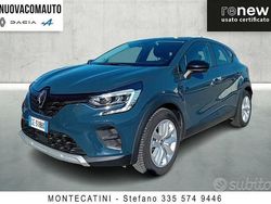 Blu Usata 2021 Renault Captur Zen SUV | 14.500 € (Ottimo prezzo)