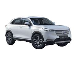 Premium sunlight white Usata 2024 Honda HR-V Advance SUV | 28.500 € (Buon prezzo)