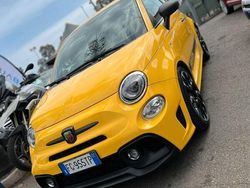 Giallo Usata 2017 Abarth 595 Competizione Due volumi | 21.500 € (Molto cara)