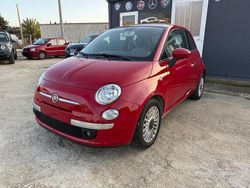Rosso Usata 2013 Fiat 500 Lounge Tre volumi | 5800 € (Ottimo prezzo)