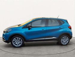 Blu/azzurro Usata 2016 Renault Captur Intens SUV | 9900 € (Buon prezzo)