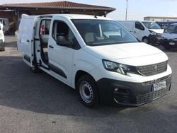 Bianco Usata 2019 Peugeot Partner Monovolume | 9350 € (Cara)