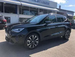 Nero Nuova 2025 Seat Arona Black Edition SUV | 20.200 € (Buon prezzo)