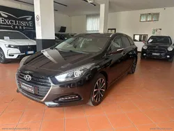 Nero Usata 2017 Hyundai i40 Station wagon | 8650 € (Buon prezzo)