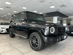 Nero Usata 2022 Mercedes G400 Premium Plus SUV | 134.000 € (Buon prezzo)