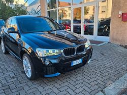 Blu Usata 2018 BMW X4 M Sport SUV | 25.900 € (Ottimo prezzo)