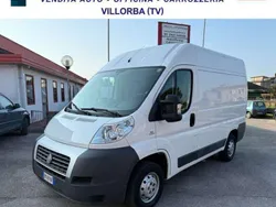 Bianco Usata 2013 Fiat Ducato Furgone | 11.500 € (Cara)