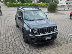 Grigio Usata 2022 Jeep Renegade Longitude SUV | 19.500 € (Buon prezzo)