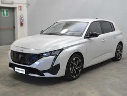 Bianco Usata 2022 Peugeot 308 Allure Tre volumi | 20.600 € (Buon prezzo)