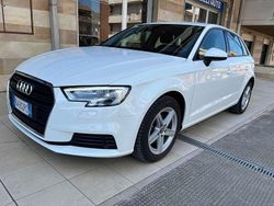 Bianco Usata 2019 Audi A3 Sportback Business Due volumi | 16.000 € (Buon prezzo)